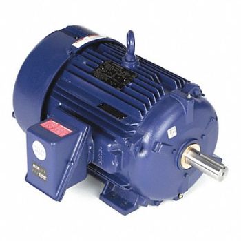 MARATHON MOTORS Severe Duty Motor 20 HP 1 768 RPM 460V, 19RV32