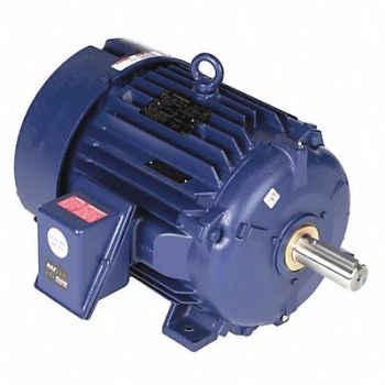 MARATHON MOTORS IEEE 841 Motor 25 HP 1 772 RPM 460V 284T, 19RV38