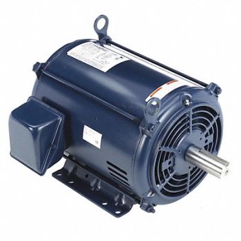 MARATHON MOTORS Motor 2 1/5 5 HP 1765/1175 rpm 215T 460V, 19RW44