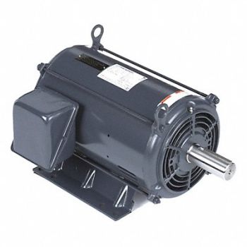 MARATHON MOTORS Motor 3 1/3 7 1/2 HP 1755 rpm 254T 460V, 19RW48