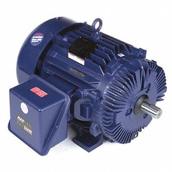 MARATHON MOTORS Severe Duty Motor 75 HP 3 570 RPM 460V, 19RY09