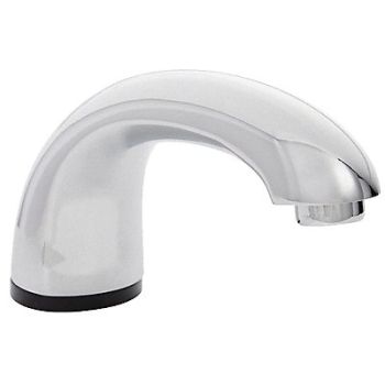 RUBBERMAID COMMERCIAL PRODUCTS Low Arc Chrome Rubbermaid 0.5gpm, 19T379