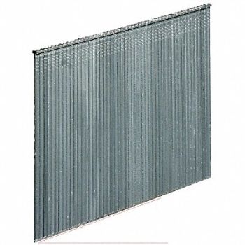 SENCO Angled Finish Nail 16ga 2-1/2 In PK2000, 19T460