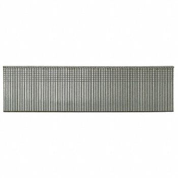 SENCO Straight Finish Nail 18 ga 1 In PK5000, 19T464