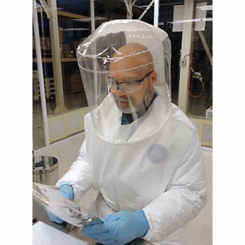 ILC DOVER Sentinel(TM) Clear Hood Universal PK3, 19T469