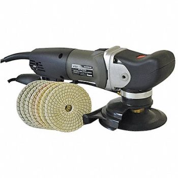 HARDIN Wet Polisher 4500 RPM 8A, 19TA94