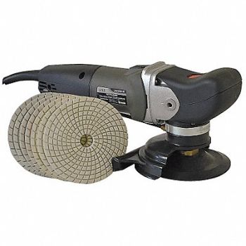 HARDIN Wet Polisher 4500 RPM 8 A, 19TA95