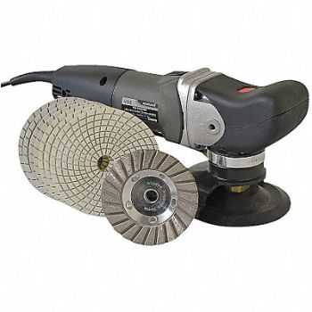 HARDIN Wet Polisher 4500RPM 8 A, 19TA96