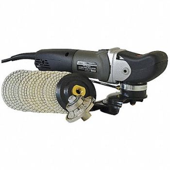 HARDIN Wet Polisher 4500 RPM 8 A, 19TA97