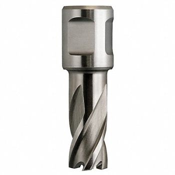 SLUGGER BY FEIN Annular Cutter 1/2in HSS, 19TF57