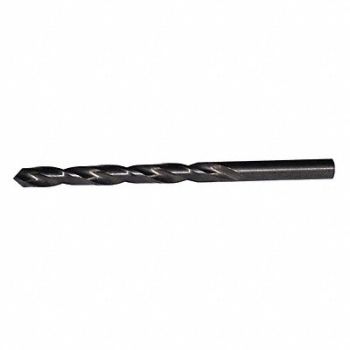 EAZYPOWER Split Point Drill Bit HSS 17/64 x4-1/4, 19TG69