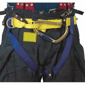 GEMTOR H8826 Class II Rescue Harness 44 in to 56 in, 19TJ18