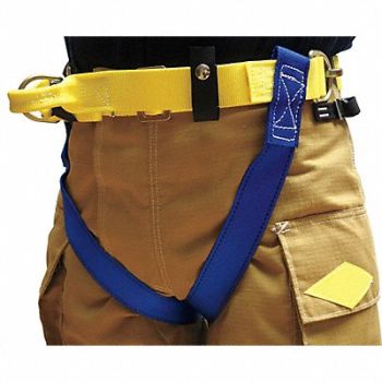 GEMTOR H8830 Class II Rescue Harness 36 in.to 50 in., 19TJ29
