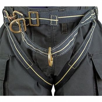 GEMTOR H8841 Class II Rescue Harness 36 in.to 50 in., 19TJ50