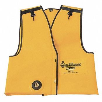 GEMTOR VesTank Urethane 8 gal., 19TJ66