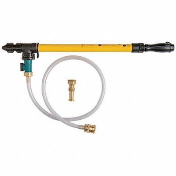 GEMTOR VesTank Pump Plastic/Brass, 19TJ67