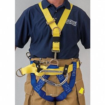 GEMTOR H8839 Class III Rescue Harness 44 in to 56 in, 19TK05