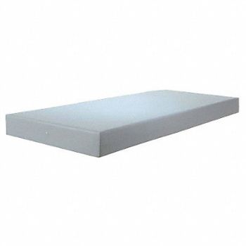 CORTECH Mattress Standard Cover Foam Core, 19TK98
