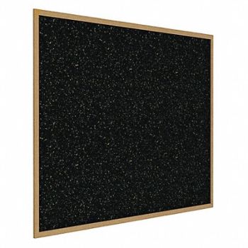 GHENT Bulletin Board Recycled Rbbr Cnf Indoors, 19TR52