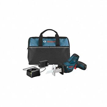 BOSCH Cordless Recip Saw 3000 SPM 12VDC, 19TT42