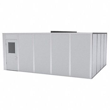 PORTA-KING H7588 Mdlr InPlnt Ofc 16.1 ftx8 ftx20.4 ft, 19TX91