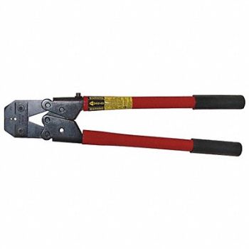 LOCOLOC Hand Swaging Tool Steel, 19TZ67