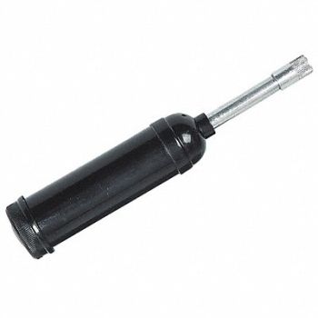 WESTWARD Mini Grease Gun Push Handle 1 oz, 19XH24