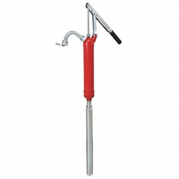 WESTWARD Hand Drum Pump Lever 8.70 oz per stroke, 19XH39