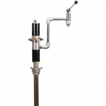 WESTWARD Air Transfer Pump 55 gal.1/4in. NPT (F), 19XH40