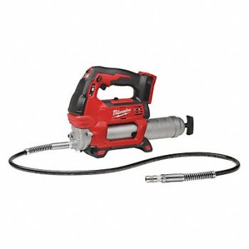 MILWAUKEE Cordless Grease Gun Bare 2 CT Kit 18 V, 45L189
