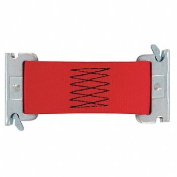 SNAP-LOC Tie Down Strap Ratchet Poly 6, 19XZ71