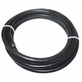 WESTWARD Welding Cable 250MCM Neoprene Blk 10ft, 19YE18