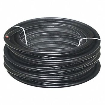WESTWARD Welding Cable 250MCM Neoprene Blk 100ft, 19YE20