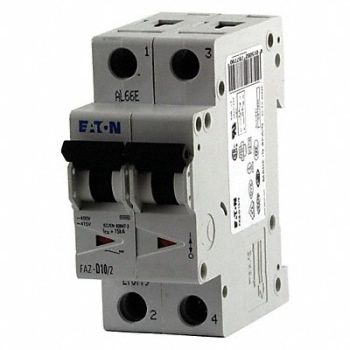 EATON IEC Supp Protector 40A 277/480VAC 2P, 19YF07
