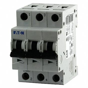 EATON IEC Supp Protector 63A 277/480VAC 3P, 19YF74
