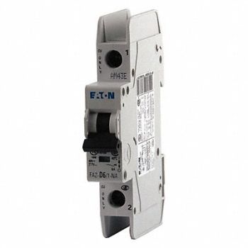 EATON IEC Mini Circuit Breaker 40A 1P 240V, 19YG17