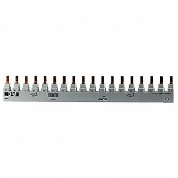 EATON Bus Bar 80A 3 Poles 18 Term 40A Frame, 19YG99