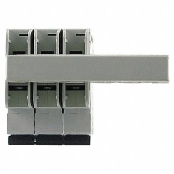 EATON Terminal Cover 80A FAZ Breakers, 19YH03
