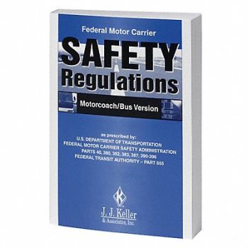 JJ KELLER Handbook Regulatory Compliance English, 19YK49