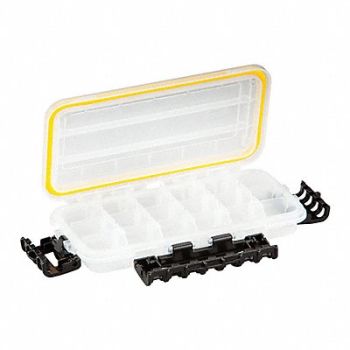 PLANO MOLDING Compartment Box Cam Action Clr 1 1/2 in, 19YM95