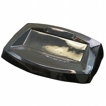 ADAM EQUIPMENT Balance Protective Cover Clear, 19YN82