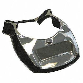 ADAM EQUIPMENT Balance Protective Cover Clear, 19YN86