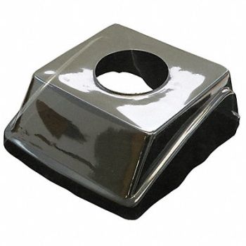 ADAM EQUIPMENT Scale Protective Cover 6 in H PK20, 19YN90