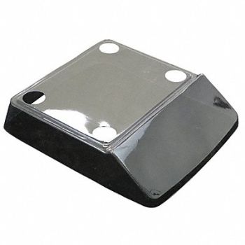 ADAM EQUIPMENT Scale Protective Cover 4 1/4 in H, 19YN91