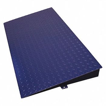 ADAM EQUIPMENT Scale Ramp 4 1/2 in H 25 in W 47 1/4 inL, 19YN96
