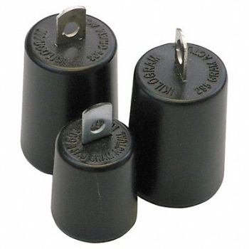 ADAM EQUIPMENT Triple Beam Balance Weights Black Steel, 19YP05