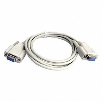 ADAM EQUIPMENT Scale Cable Vinyl 5 ft RS232, 19YP06