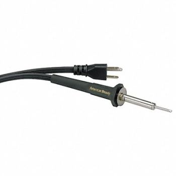 AMERICAN BEAUTY 25W Pencil Solder Iron, 19YP64