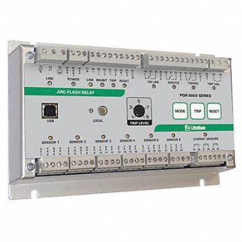 LITTELFUSE Arc Flash Relay 240VAC, 19YP85