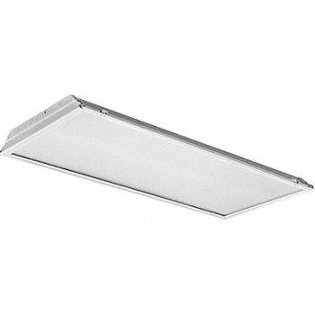 LITHONIA LIGHTING Recessed Troffer 4 ft L 4968 lm 35.7W, 19YR21